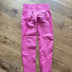 NVGTN tights hot pink